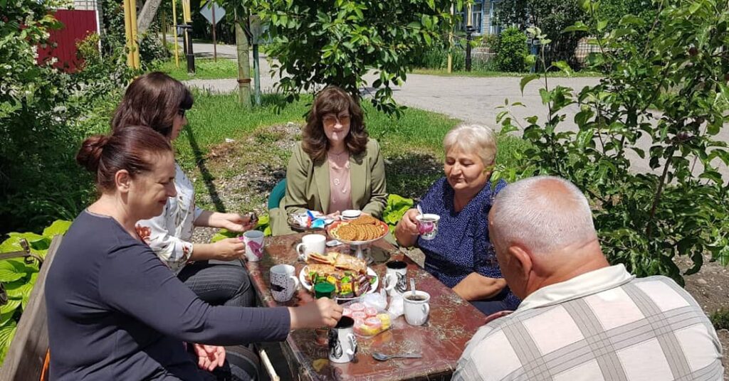 Фото мероприятий в домах культуры